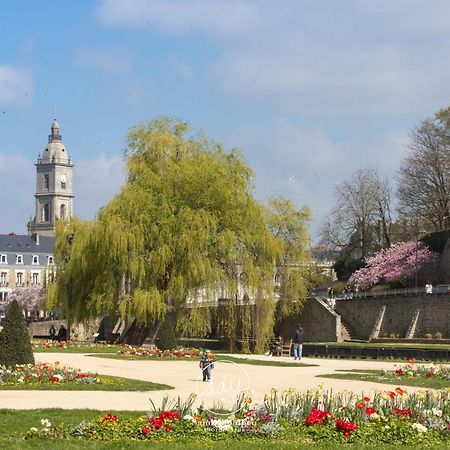Le Bihan - Wifi - Centre Ville Vannes Kültér fotó