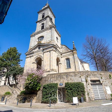 Le Bihan - Wifi - Centre Ville Vannes Kültér fotó