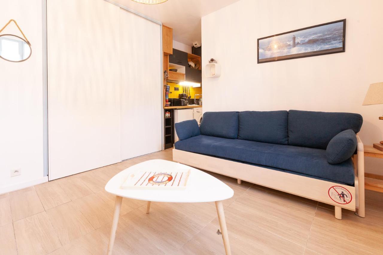 Le Bihan - Wifi - Centre Ville Vannes Kültér fotó